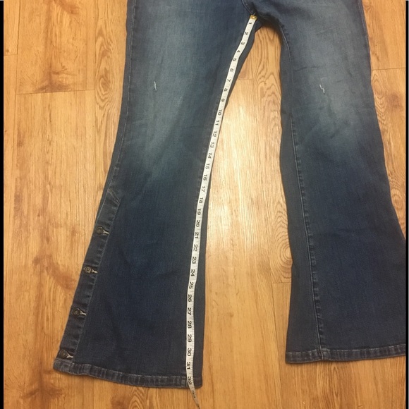 Anthropologie Pilcro and the Letterpress Jeans - Picture 5 of 5